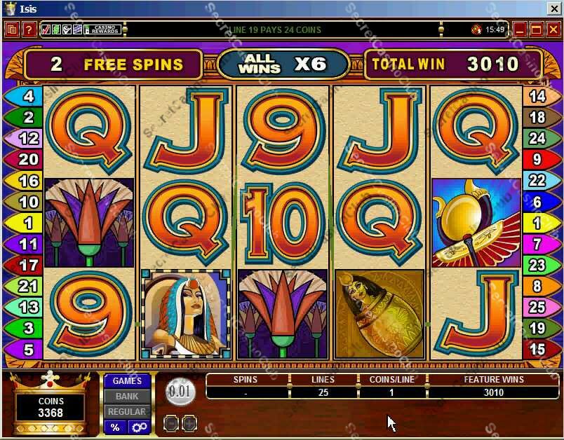 play casino slots in seattle