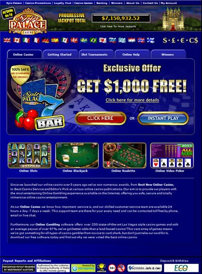 real money casino online no play